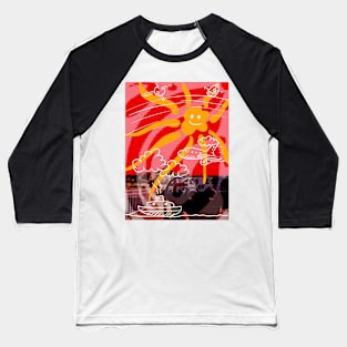 Sunshine travel Baseball T-Shirt